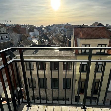 Viki'S Penthousje Apartment Бланкенберге Екстериор снимка