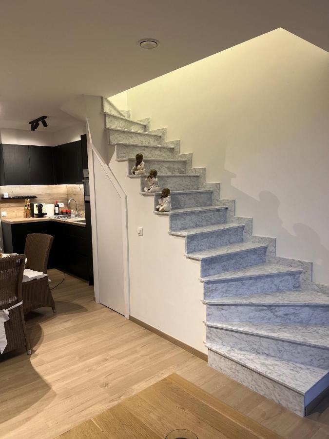 Viki'S Penthousje Apartment Бланкенберге Екстериор снимка