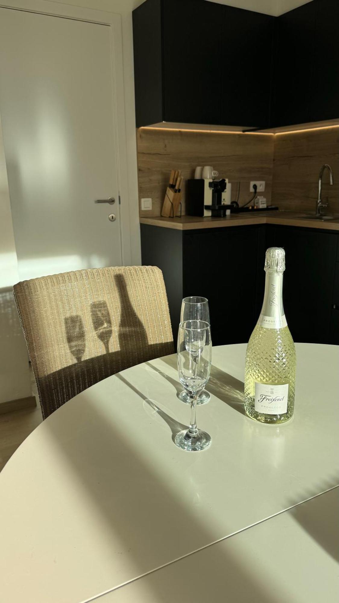 Viki'S Penthousje Apartment Бланкенберге Екстериор снимка