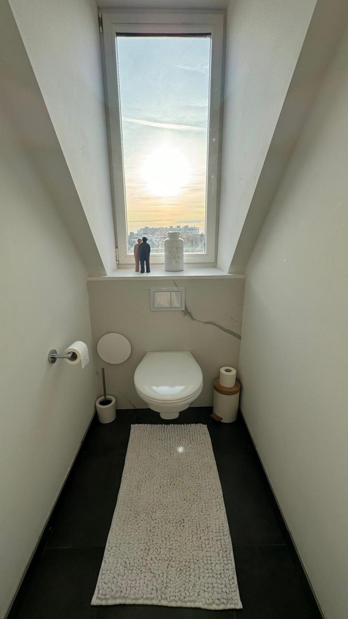Viki'S Penthousje Apartment Бланкенберге Екстериор снимка