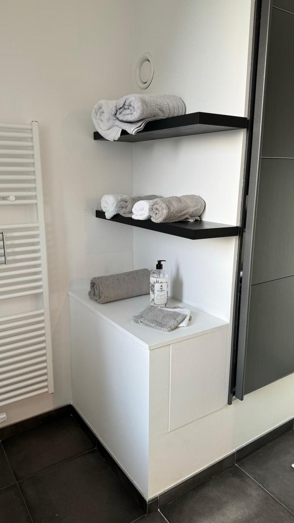 Viki'S Penthousje Apartment Бланкенберге Екстериор снимка