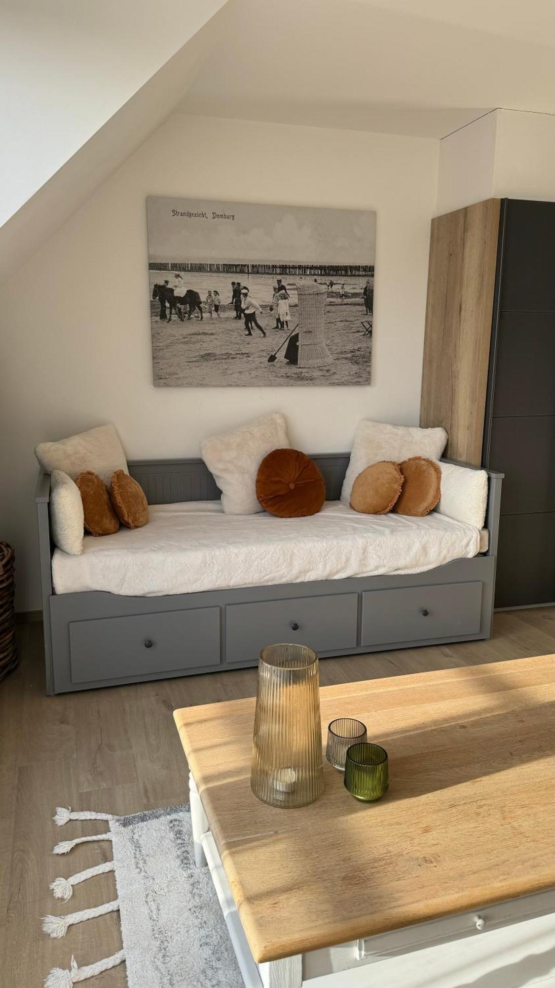 Viki'S Penthousje Apartment Бланкенберге Екстериор снимка